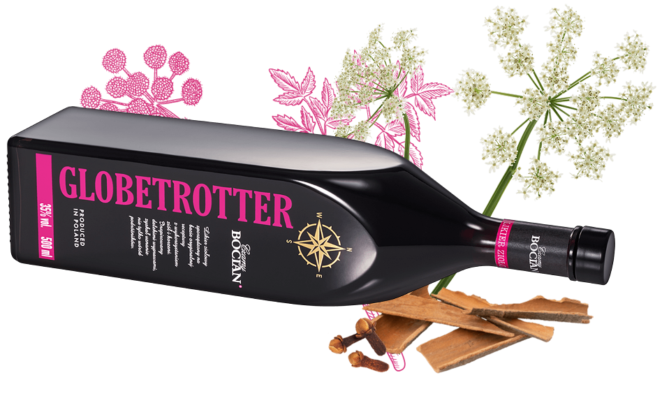 Globetrotter Vodka